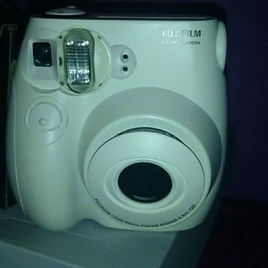 Fujifilm instant camera